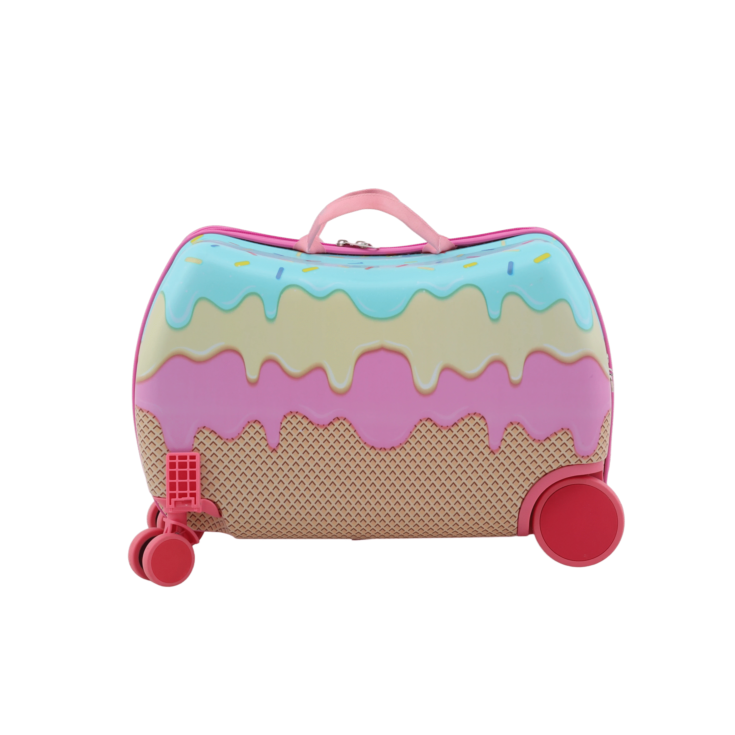 Kid Luggage 9