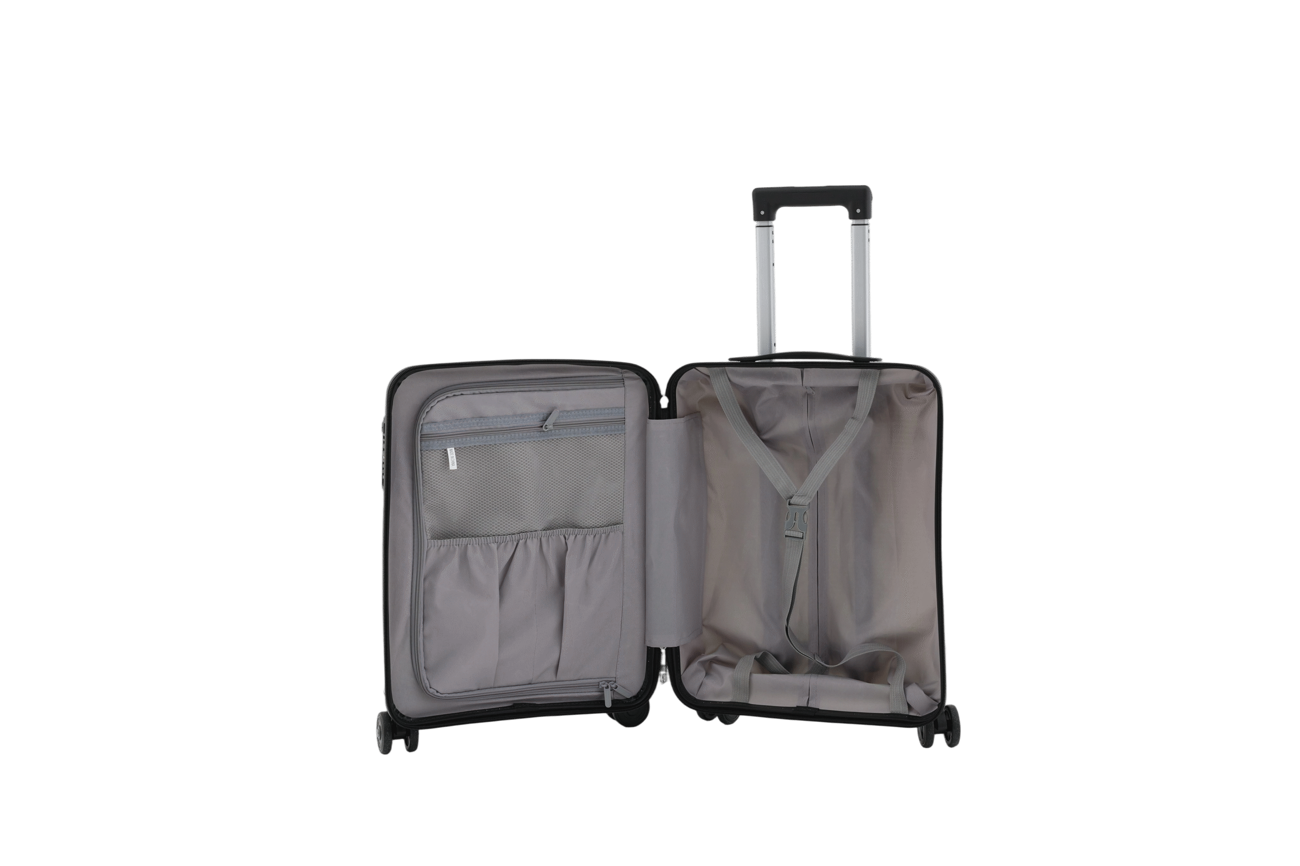 PP Luggage Interior Organization
