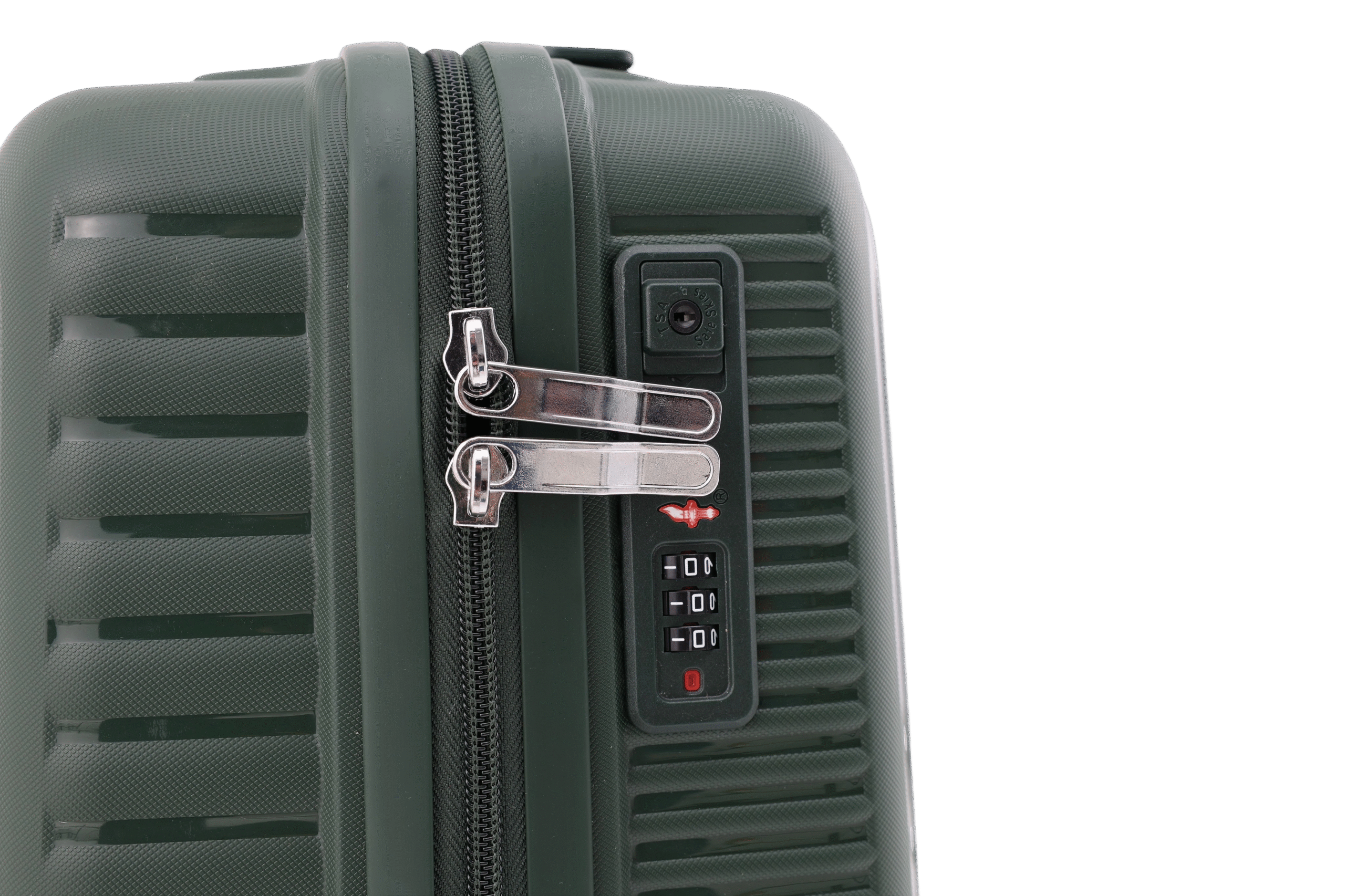 Premium PP Luggage Collection