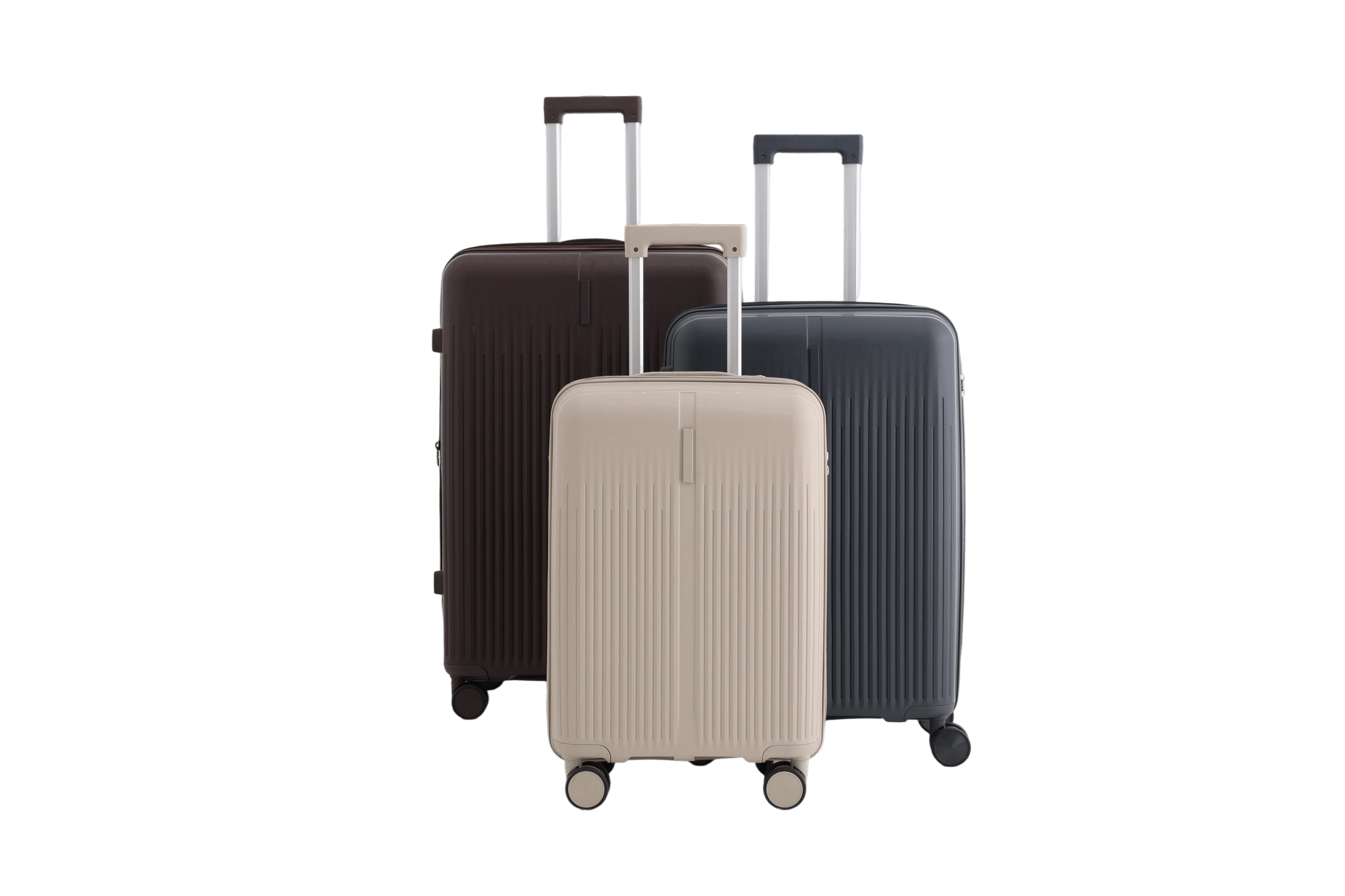 PP Luggage Front Access