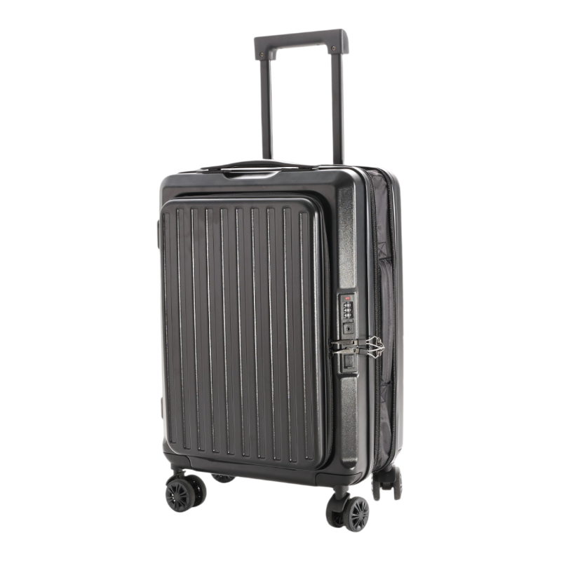 Foldable Luggage Case - Expanded View