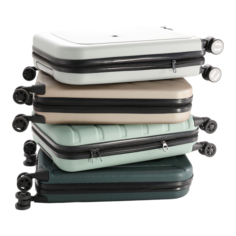 High-End Foldable Luggage Case Series