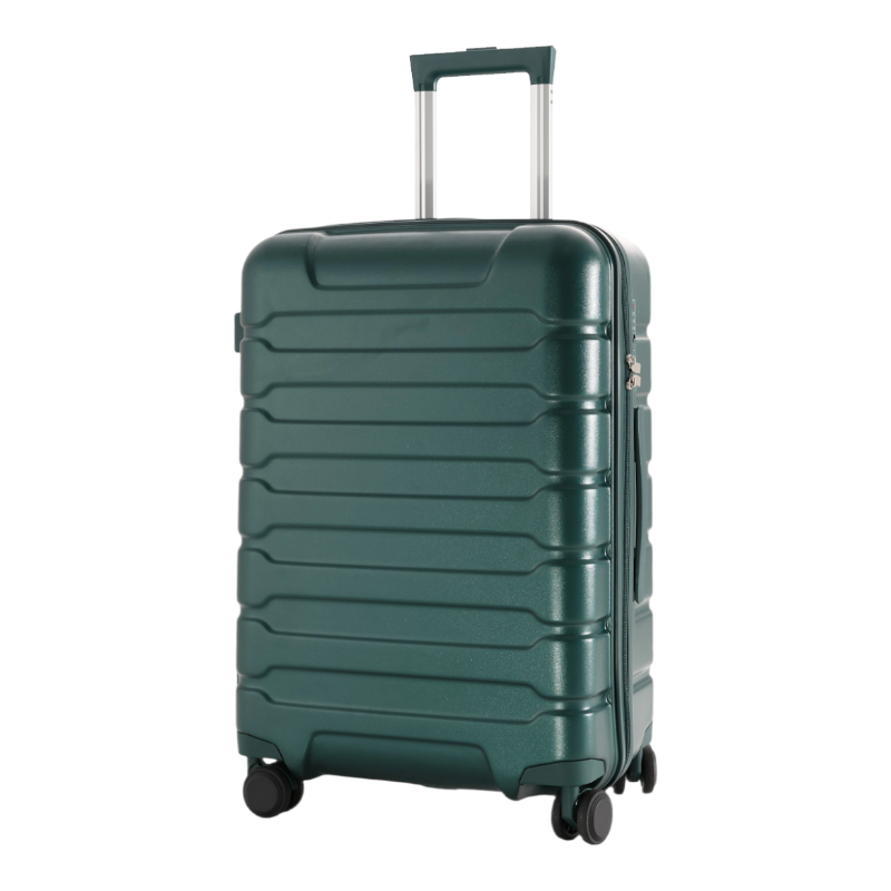PC Luggage Shell Detail - Style 2
