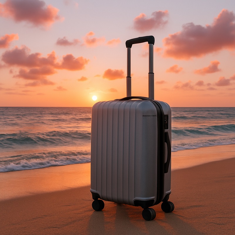 TRANSWORLD Brand Luggage