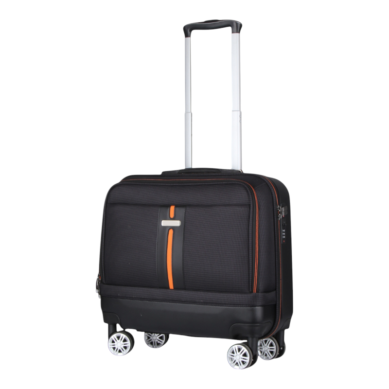 Premium Softside Spinner Luggage Set