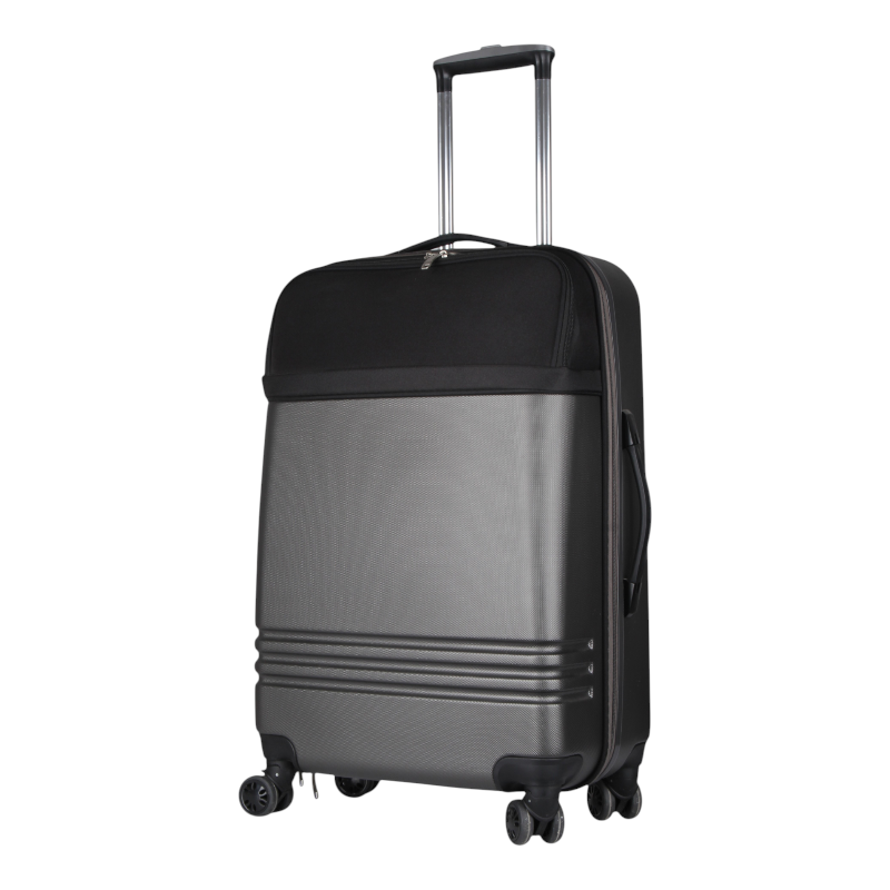 Soft Luggage Expandable Compartment