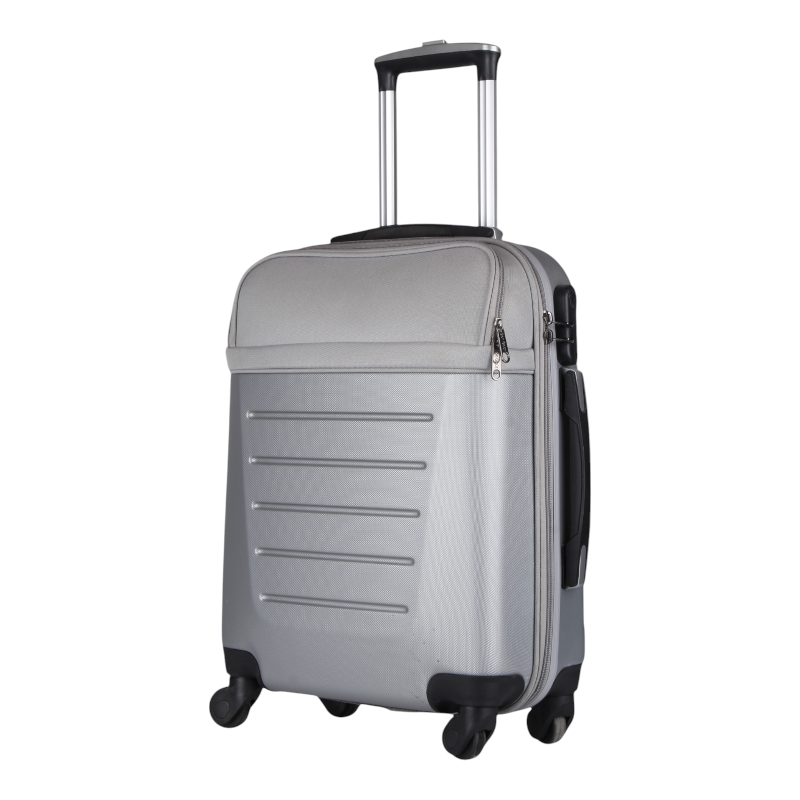 Soft Luggage Interior Organization System