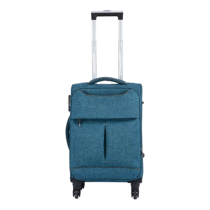 Soft Luggage Compression Straps